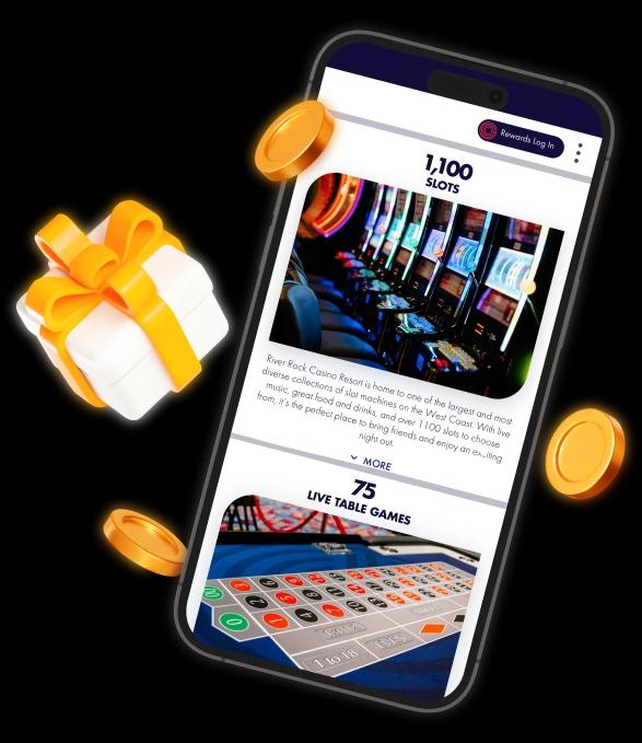 River Rock Casino Canada Mobile